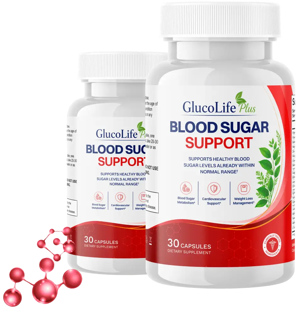 Flacon Blood Sugar Support Capsules